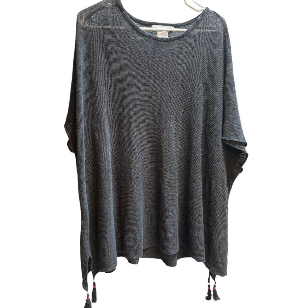 Johnny Was Calme Organic Linen Tunic XS/S